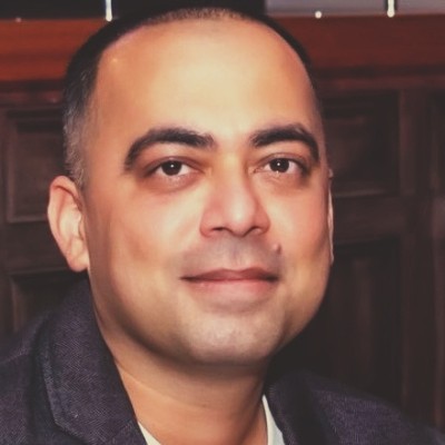 Rahul Ballal - Profile Photo